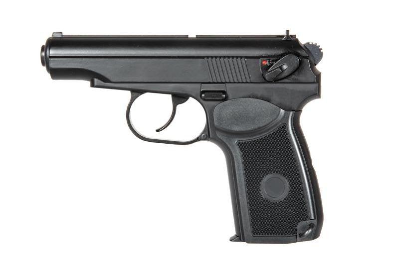 PM2 CO2 NBB Pistol Replica