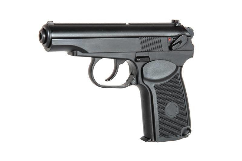 PM2 CO2 NBB Pistol Replica by ICS on Airsoft Mania Europe