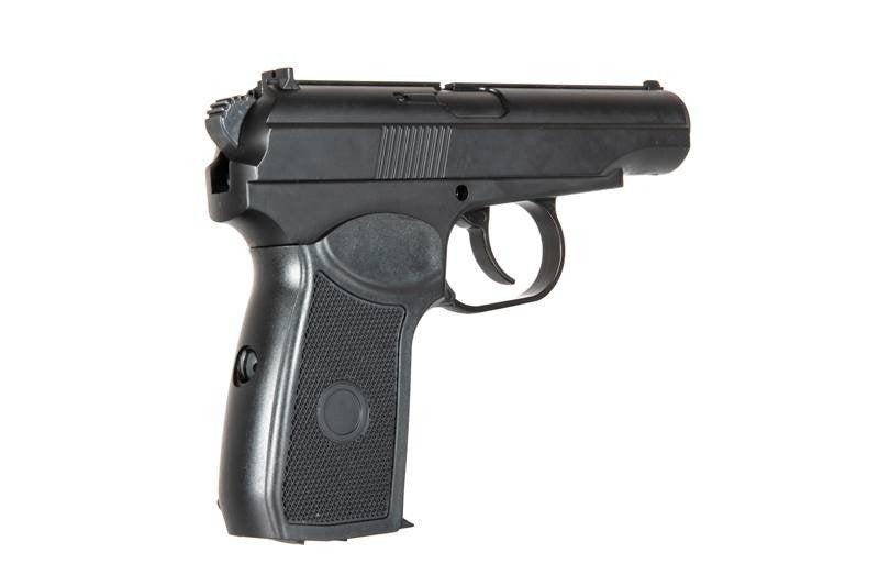 PM2 CO2 NBB Pistol Replica by ICS on Airsoft Mania Europe