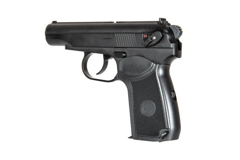 PM2 CO2 NBB Pistol Replica by ICS on Airsoft Mania Europe
