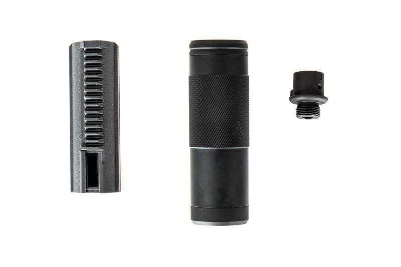 PM2 CO2 NBB Pistol Replica by ICS on Airsoft Mania Europe