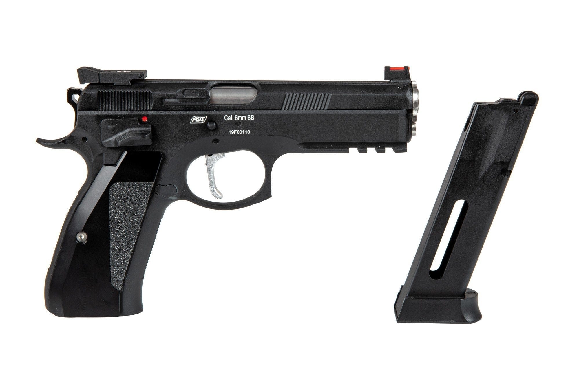 CZ SP-01 SHADOW Pistol Replica ACCU