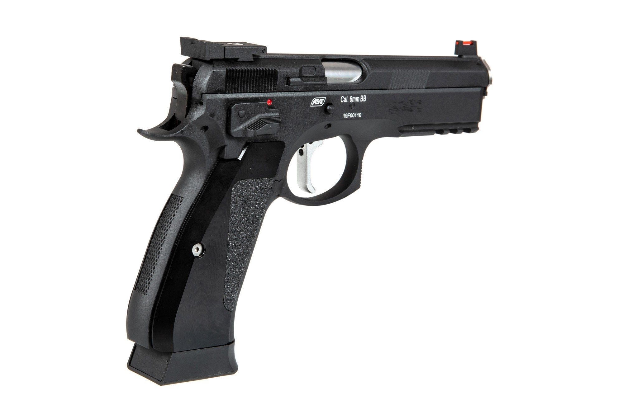 CZ SP-01 SHADOW Pistol Replica ACCU