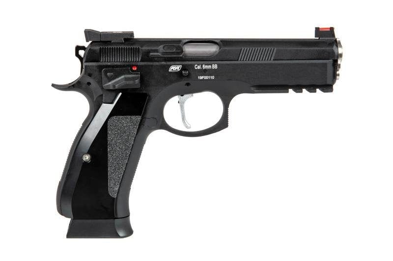 CZ SP-01 SHADOW Pistol Replica ACCU