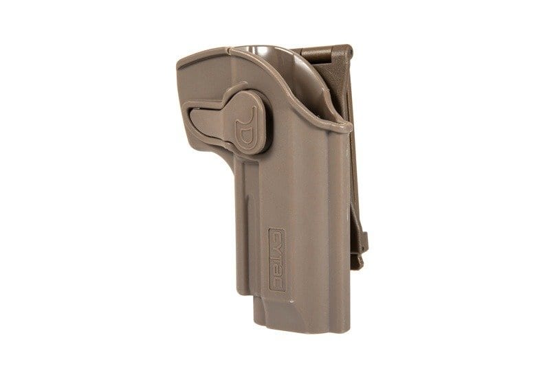 CY-T92G2 Holster for Beretta 92 - Tan