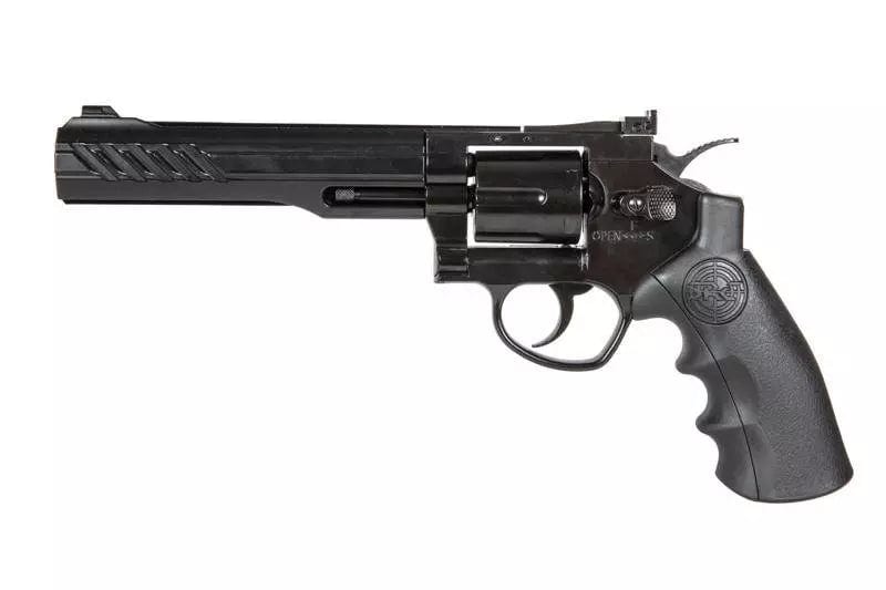 TITAN 6" Revolver - Black