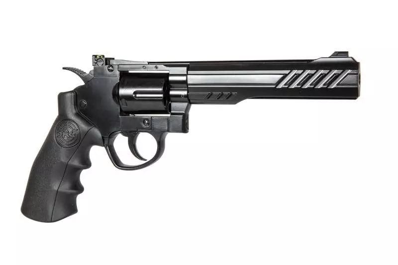 TITAN 6" Revolver - Black