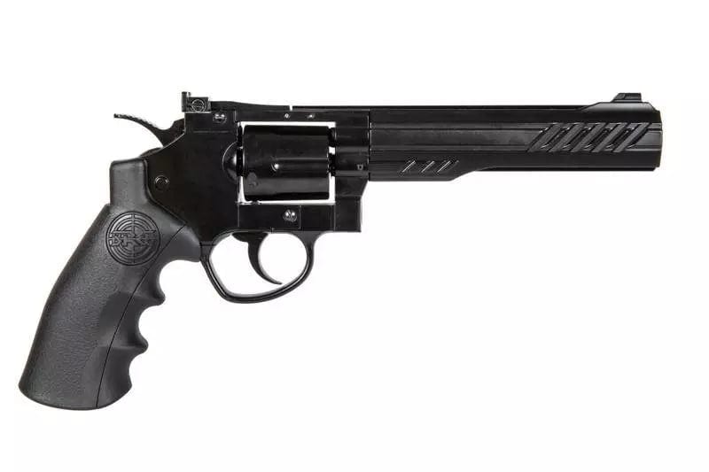 TITAN 6" Revolver - Black