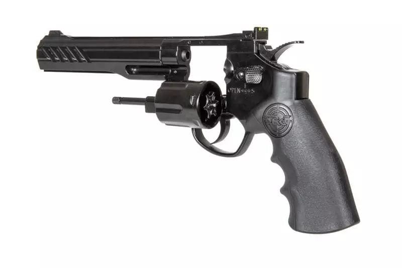 TITAN 6" Revolver - Black
