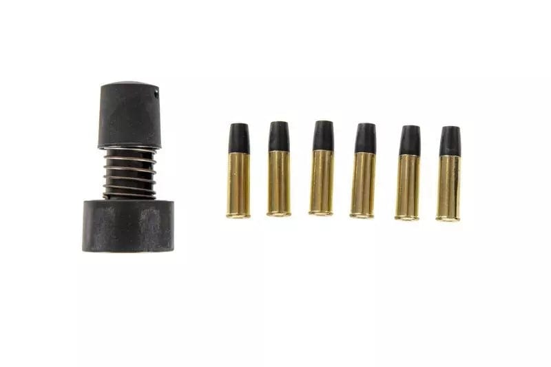 TITAN 4’ Revolver Replica - Black