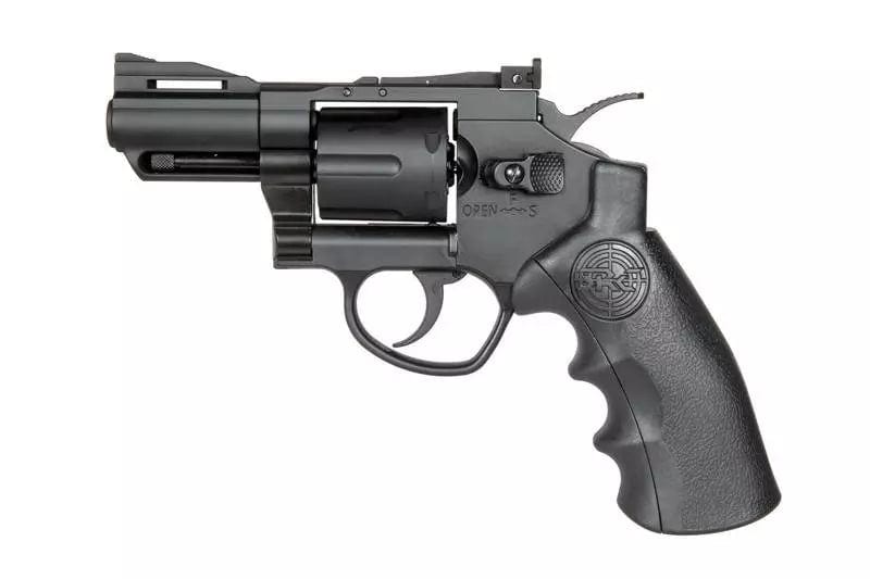 TITAN 2.5’ Revolver Replica - Black