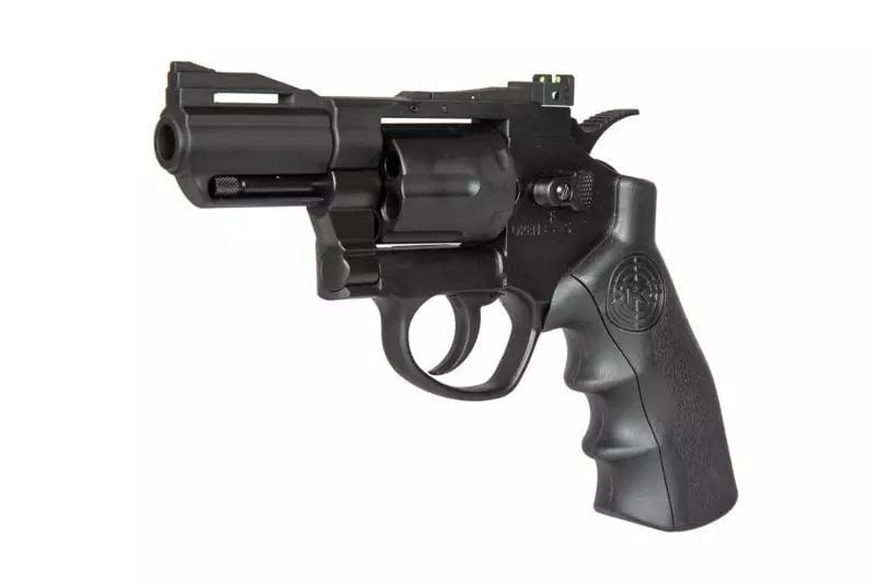 TITAN 2.5’ Revolver Replica - Black