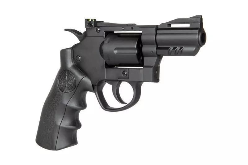TITAN 2.5’ Revolver Replica - Black