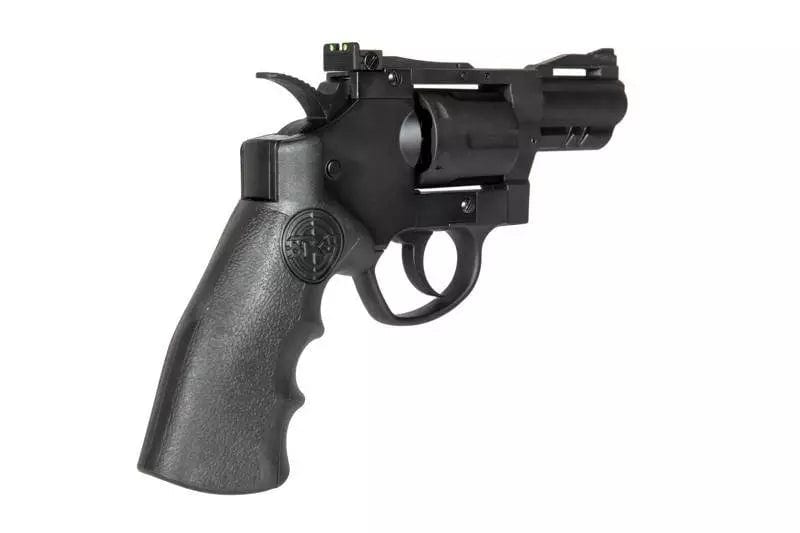 TITAN 2.5’ Revolver Replica - Black
