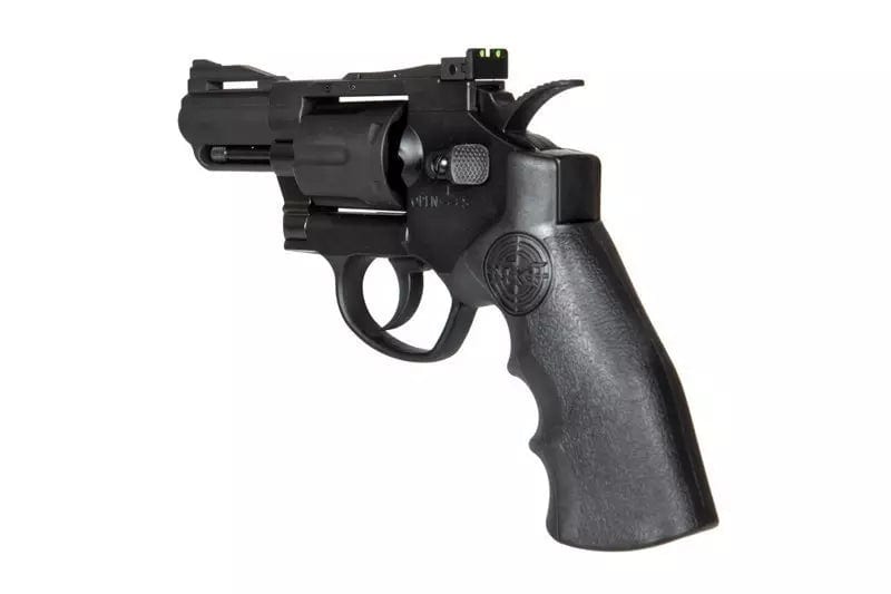 TITAN 2.5’ Revolver Replica - Black