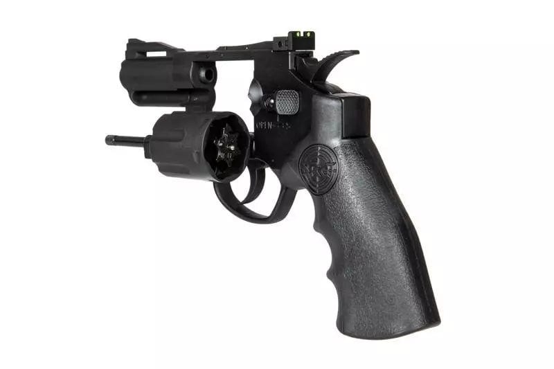 TITAN 2.5’ Revolver Replica - Black