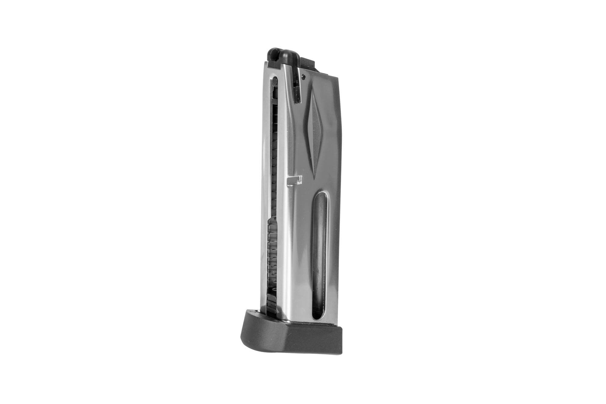 CO2 28 BB Magazine for SR92 - Silver