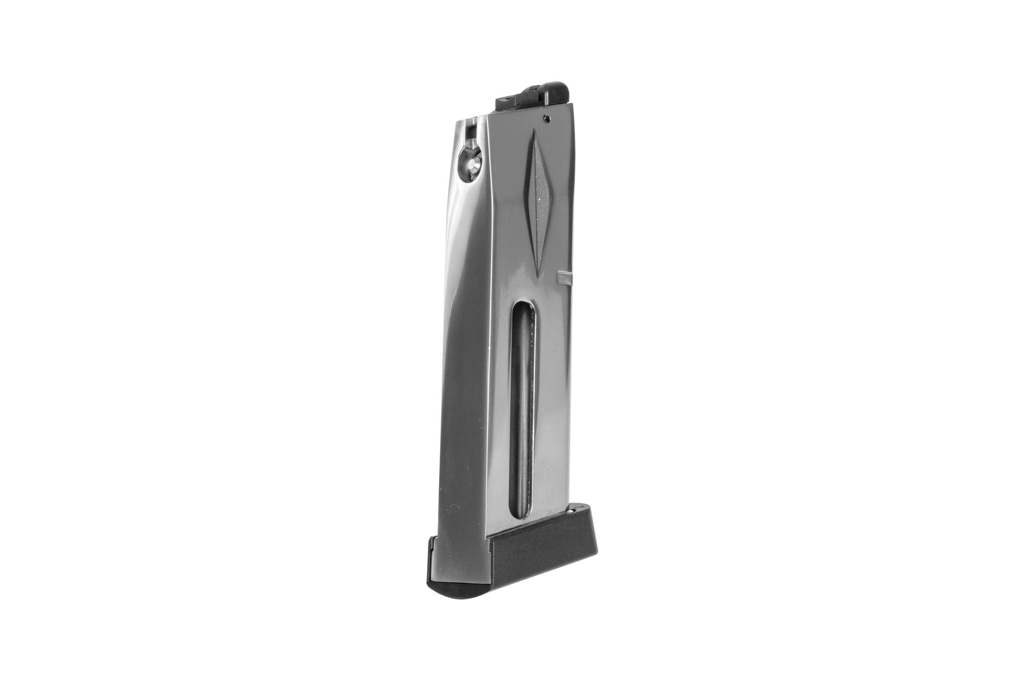 CO2 28 BB Magazine for SR92 - Silver
