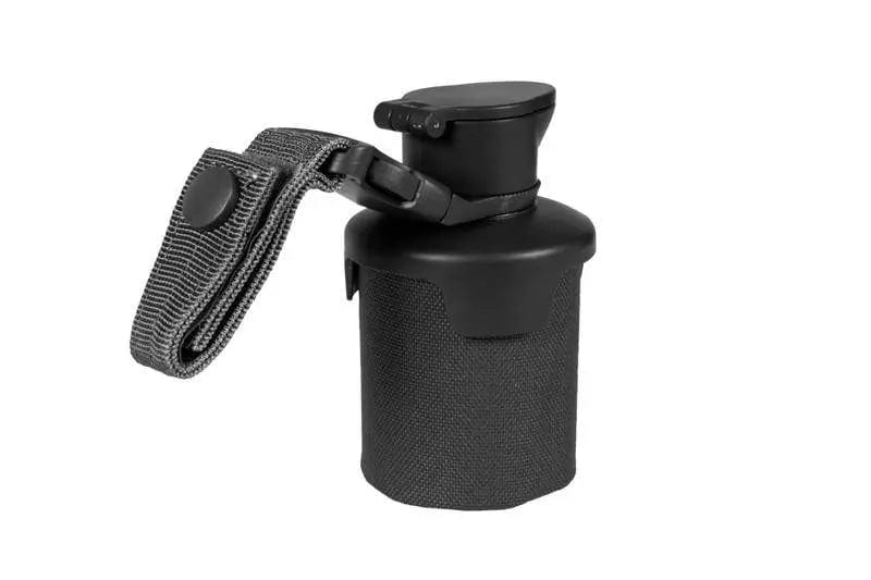 Folding BB MOLLE bag - black