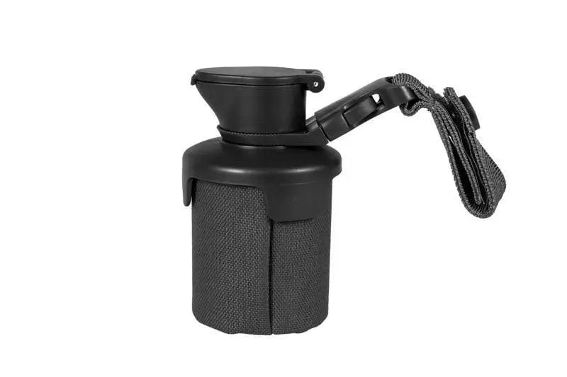 Folding BB MOLLE bag - black