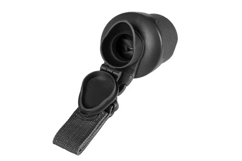 Folding BB MOLLE bag - black