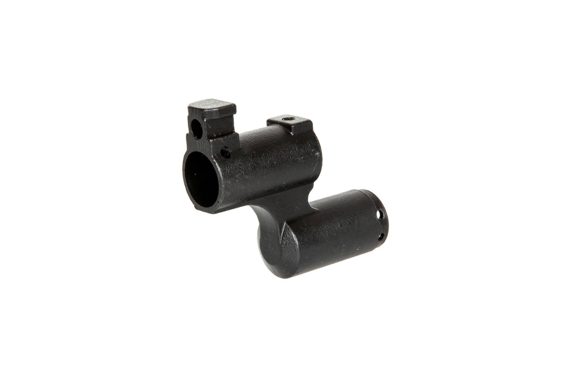 Steel Gas Chamber for LCK74