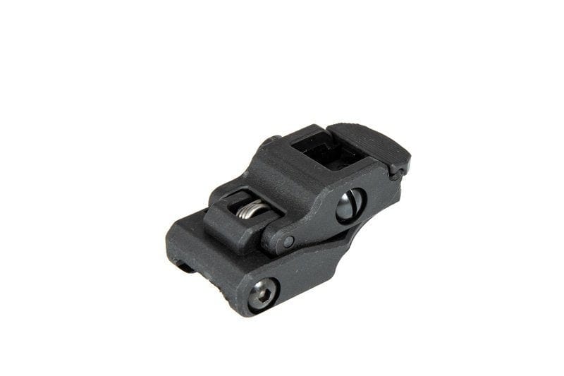 Flip-Up Rear Sight for M4