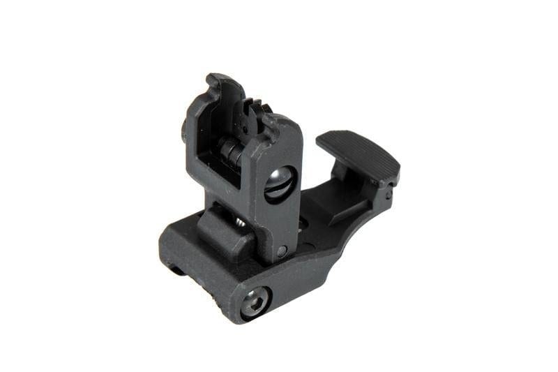 Flip-Up Rear Sight for M4