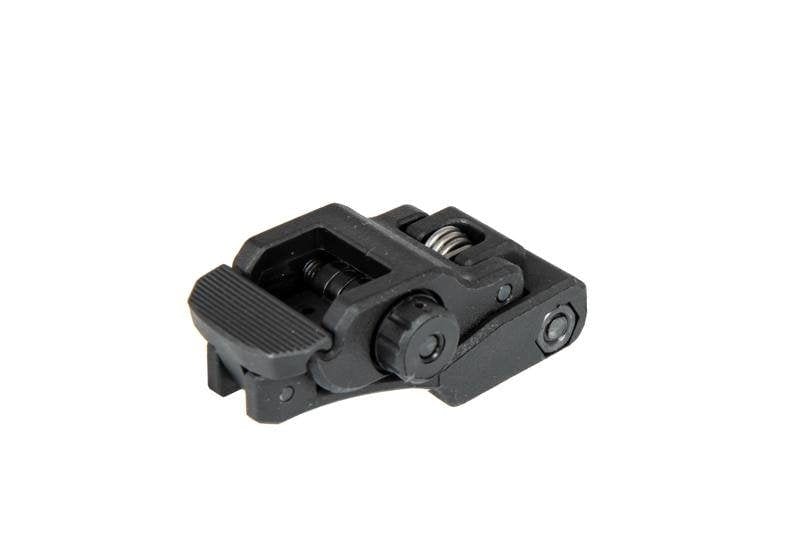 Flip-Up Rear Sight for M4