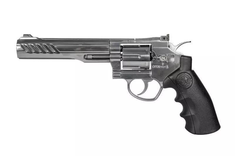TITAN 6" Revolver - Platinum