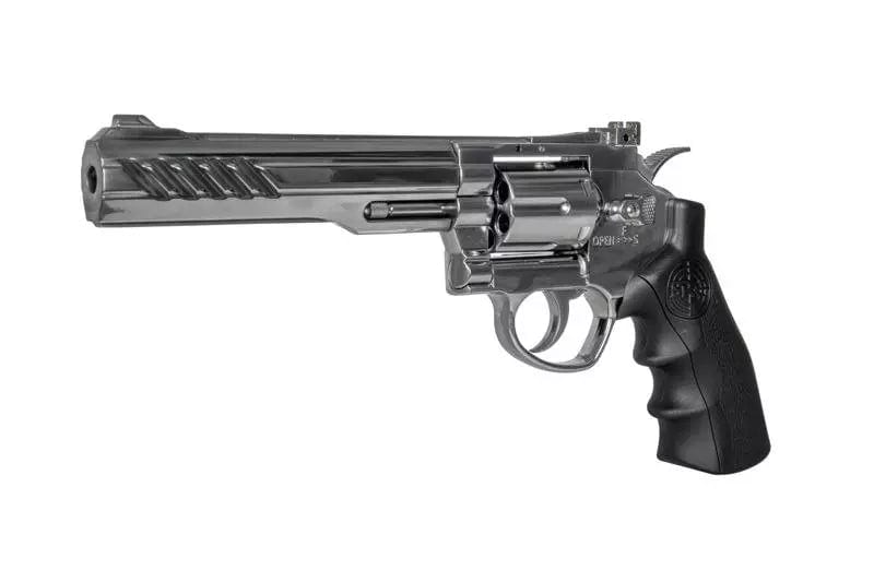 TITAN 6" Revolver - Platinum