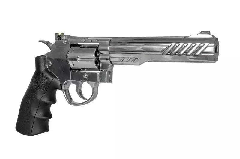 TITAN 6" Revolver - Platinum