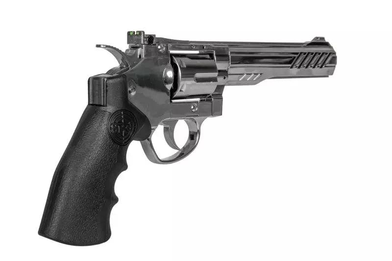 TITAN 6" Revolver - Platinum
