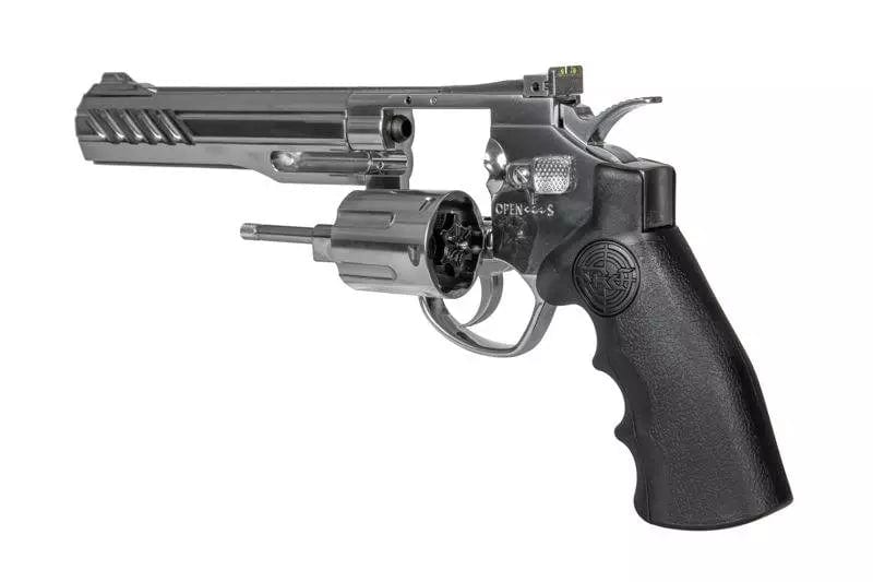 TITAN 6" Revolver - Platinum