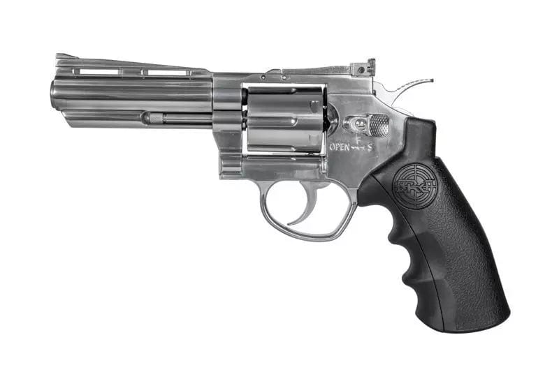 TITAN 4" Revolver - Platinum