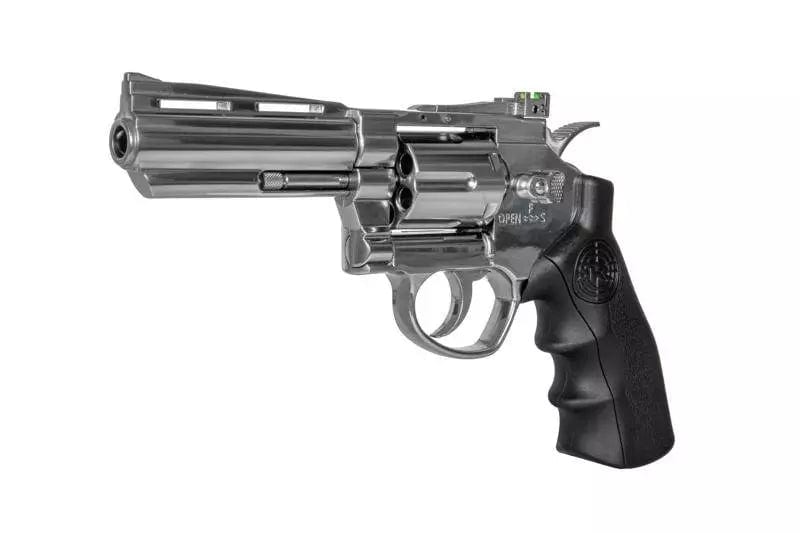 TITAN 4" Revolver - Platinum