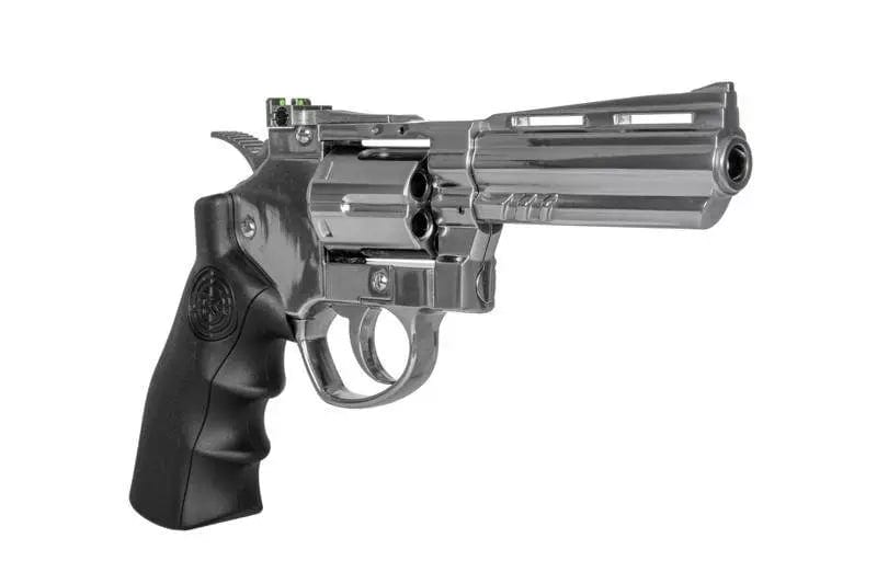 TITAN 4" Revolver - Platinum