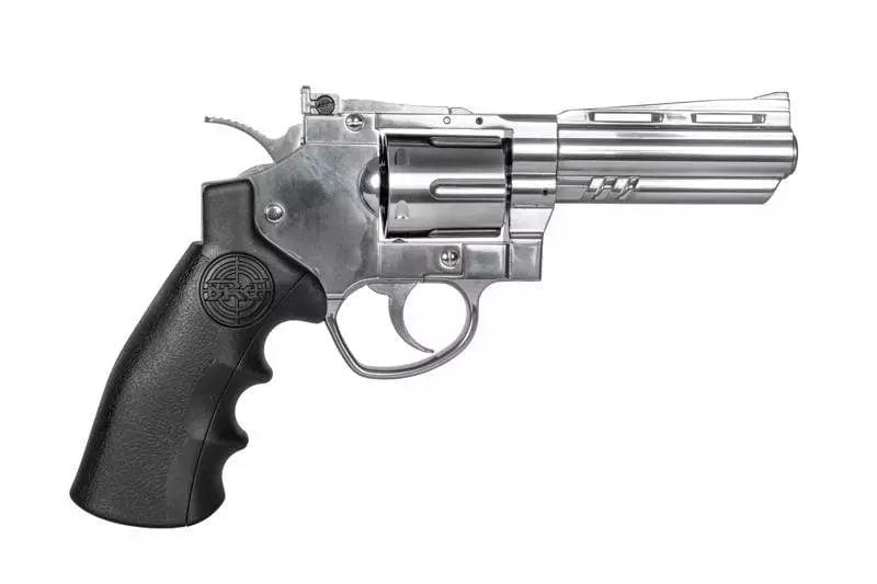 TITAN 4" Revolver - Platinum