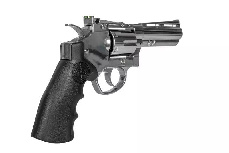 TITAN 4" Revolver - Platinum