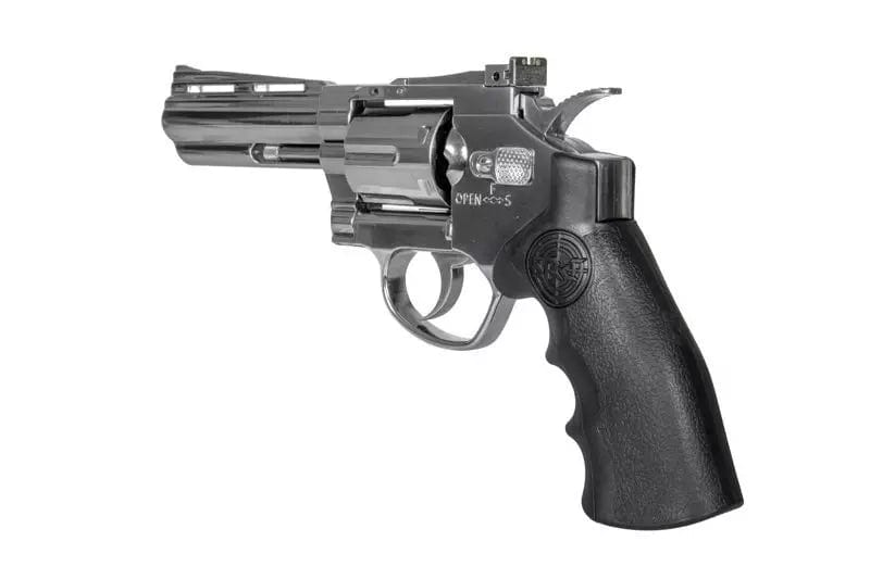 TITAN 4" Revolver - Platinum