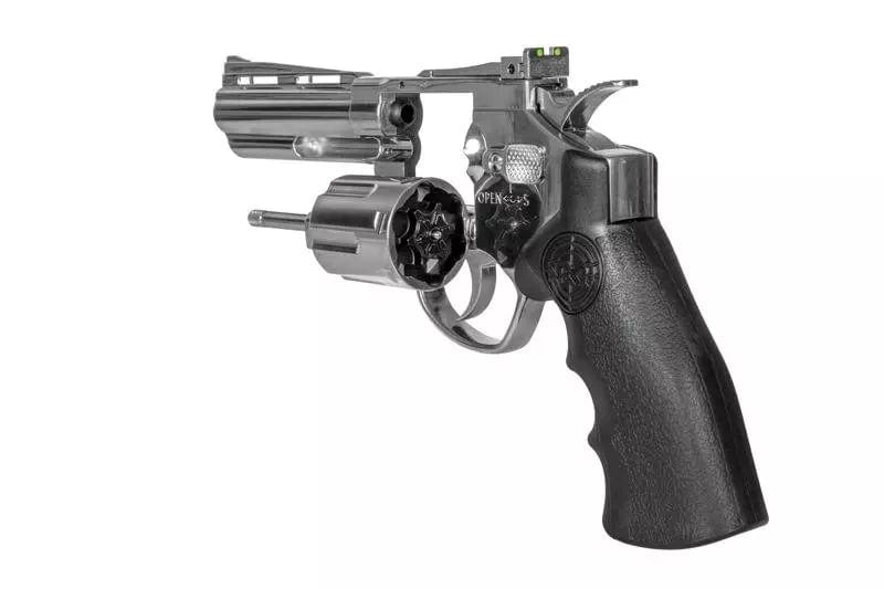 TITAN 4" Revolver - Platinum