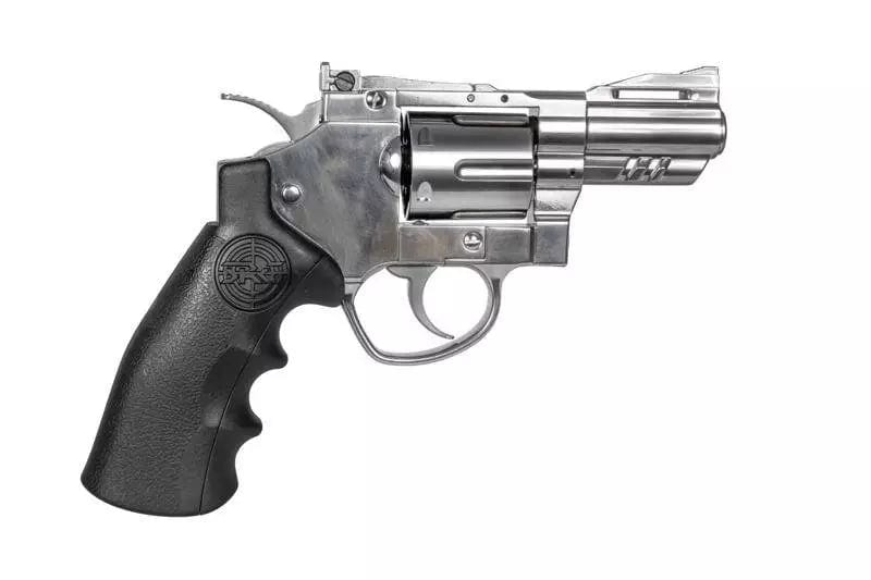TITAN 2.5’ CO2 Revolver - Platinum