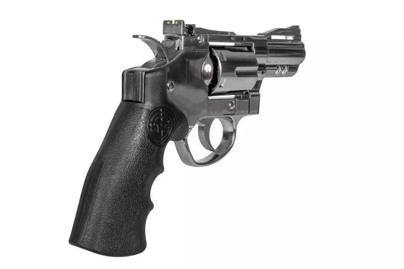 TITAN 2.5’ CO2 Revolver - Platinum