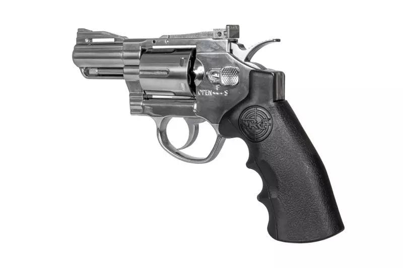 TITAN 2.5’ CO2 Revolver - Platinum