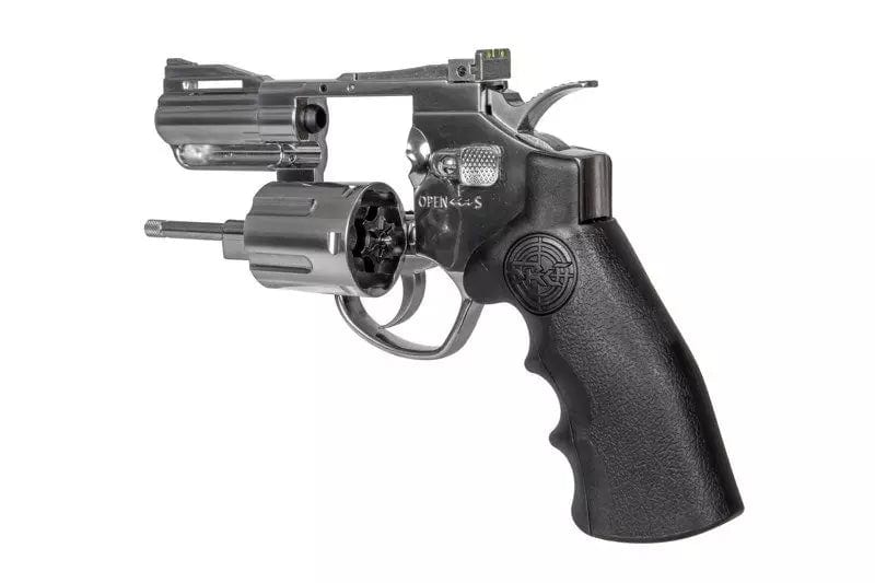 TITAN 2.5’ CO2 Revolver - Platinum