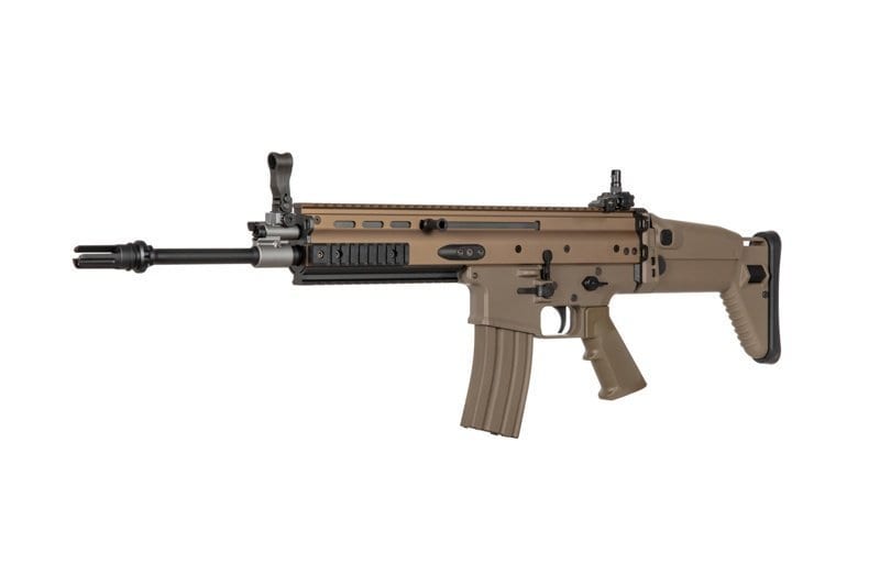 MK16 Next Gen carbine replica - FDE by Tokyo Marui on Airsoft Mania Europe