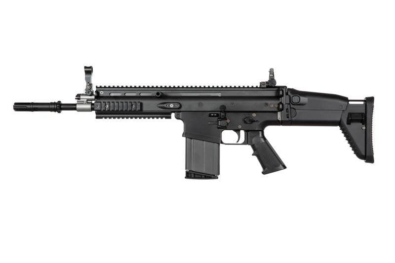 MK17 Scar-H Next Gen Shock Recoil - black