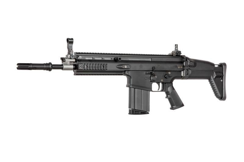 MK17 Scar-H Next Gen Shock Recoil - black
