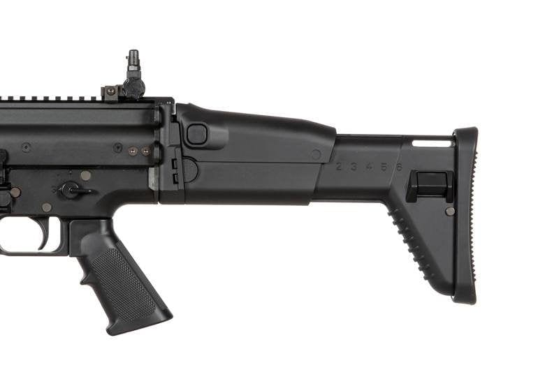 MK17 Scar-H Next Gen Shock Recoil - black