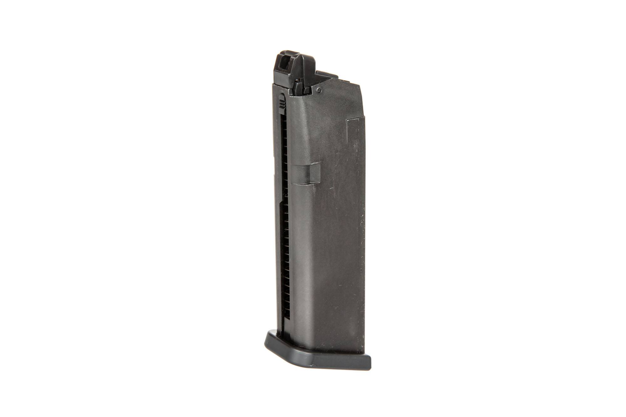 Gas Magazine 25 BB for Tokyo Marui Glock G17